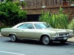 Chevrolet Impala SS 1966 года